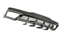 Anderson Composites AC-RD20CHC8-MB - 20-21 Chevrolet Corvette (C8) Carbon Fiber Rear Diffuser