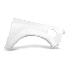 Anderson Composites AC-RQP21FDBR2D-W-GF - 21-22 Ford Bronco 2DR Fiberglass Rear Quarter Panel (2in Rise & 2.5in Wider)