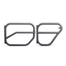 Anderson Composites AC-TD21FDBR4D - 21-22 Ford Bronco 4DR Carbon Fiber Tube Doors - Front & Rear- Off Road