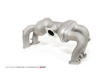 AMS AMS.31.08.0001-1 - Performance Subaru EJ Intake Manifold - Standard Rotation, Uncoated