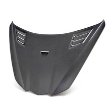 Anderson Composites AC-HD20CHC8-GT - 20-23 Chevrolet Corvette C8 Stingray Type-GT Hood
