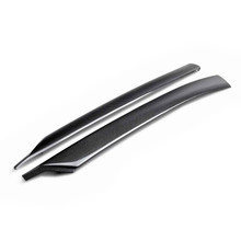 Anderson Composites AC-PB20CHC8 - 20-23 Corvette C8 Stingray Carbon Fiber Pillars Covers (Pair)