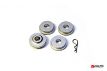 AMS AMS.04.03.0011-2 - Mitsubishi EVO X Under Hood Shifter Bushings - 2010+ USDM/2008+ Non-USDM