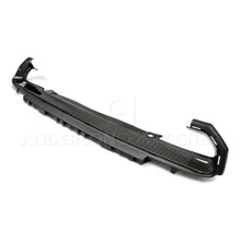 Anderson Composites AC-TLS0910DGCH - 09-14 Dodge Challenger Taillight Surround
