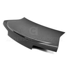 Anderson Composites AC-TL14CHCAM-OE-DRY - 14-15 Chevrolet Camaro Type-OE Dry Carbon Decklid