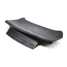 Anderson Composites AC-TL15FDMU-DRY - 15-17 Ford Mustang Type-OE Dry Carbon Decklid