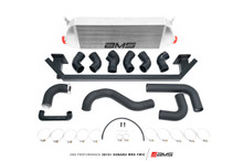 AMS AMS.36.09.0001-5 - Performance 2015+ Subaru WRX FA20 Front Mount Intercooler Kit with Bumper Beam