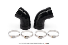 AMS AMS.32.08.0002-1 - Performance 17-20 Raptor/Ford F150 3.5L Ecoboost Turbo Inlet Tube Couplers