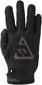 Answer 442736 - 25 Ascent Gloves Black/Grey - Medium