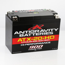 Antigravity Batteries AG-ATX20-HD - Antigravity YTX20 High Power Lithium Battery