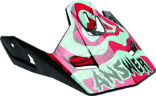 Answer 446047 - AR3 Hypno Visor - Seafoam/Pink/Tar