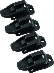 Answer 445214 - AR1 Boot Buckle Kit - Black