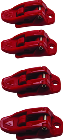 Answer 445215 - AR1 Boot Buckle Kit - Red