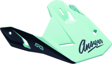 Answer 446043 - AR3 Pace Visor - Seafoam/Midnight/Reflux Blue