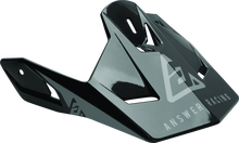Answer 446121 - AR1 Swish Visor Black/Grey - Youth