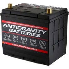 Antigravity Batteries AG-24R-40-RS - Antigravity Group 24R Lithium Car Battery w/Re-Start