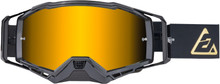 Answer 442946 - ARC Goggles Black/Gold - Adult