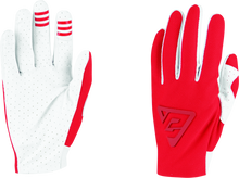 Answer 446548 - Aerlite Glove Red Youth - Small