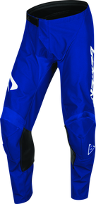 Answer 446512 - Arkon Bold Pant Reflux Blue/White Youth Size - 28