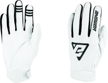 Answer 446610 - Peak Glove White/Black Youth - XL