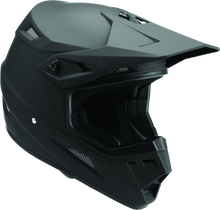Answer 446363 - AR1 Solid Helmet Matte Black Youth - Large