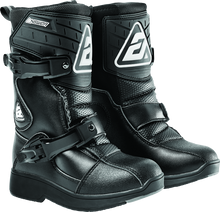 Answer 446171 - Peewee Boot Black Youth Size - 12