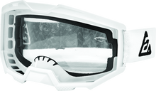 Answer 446138 - Apex 1 Goggles White/Black - Youth