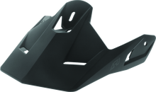 Answer 447116 - AR1 Solid Visor Black - Youth
