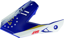 Answer 447101 - AR5 Rally Visor - Red/White