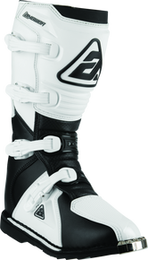 Answer 446633 - AR1 Boot Black/White Size - 7