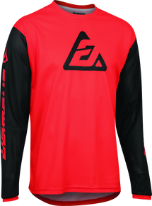 Answer 446860 - Arkon Bold Jersey Red/Black - Medium