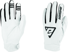 Answer 447063 - Peak Glove White/Black - 2XL