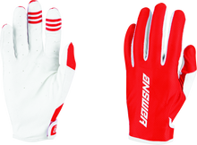 Answer 447021 - Ascent Glove Red/White - 2XL
