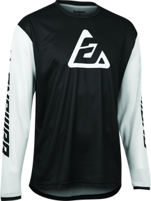 Answer 446832 - Arkon Bold Jersey Black/White - Medium