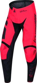 Answer 447272 - 23 Syncron CC Pant Red/Black Size - 38