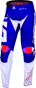 Answer 447323 - 23 Syncron CC Pant Purple/White/Red Womens Size - 2R