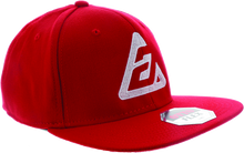 Answer 447240 - Bold Logo Hat - Red
