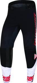 Answer 447450 - 23 Elite Finale Pant Black/White/Red Size - 30