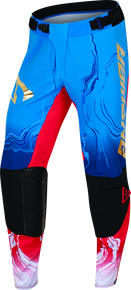 Answer 447469 - 23 Elite Fusion Pant Red/White/Blue Size - 40
