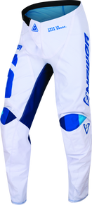 Answer 447517 - 23 Syncron CC Pant Blue/White Youth Size - 18
