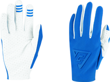 Answer 447805 - 23 Aerlite Glove Medium Blue/White - Medium
