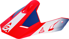 Answer 447736 - AR1 V2 Bold Visor - Red/White/Blue