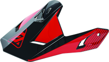 Answer 447738 - ARr1 Vendetta Visor - Red/Black