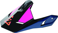 Answer 447742 - AR1 Vendetta Visor - Dark Blue/Rhodamine/Orange