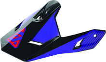Answer 447791 - AR1 Vendetta Visor Red/White/Purple - Youth