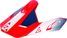 Answer 447787 - AR1 V2 Bold Visor Red/White/Blue - Youth