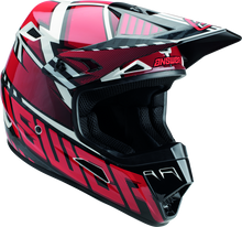 Answer 447720 - AR3 Rapid Helmet Red/Black/White - 2XL