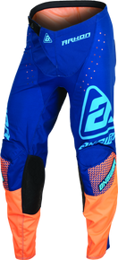 Answer 447915 - 23.5 Arkon Boost Pant Navy/Orange/Blue Size - 28