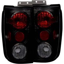 Anzo 221184 - 1997-2002 Ford Expedition Taillights Smoke