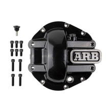ARB 0750003B - Diff Cover D44 Blk